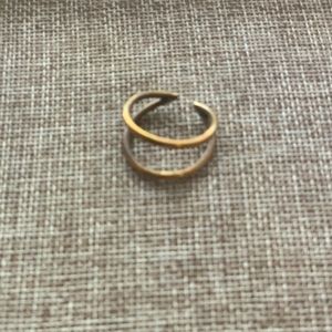 Noonday Parallel Ring